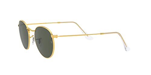 Image of Ray-Ban RB3447 Round Metal Evolve Photochromic Sunglasses
