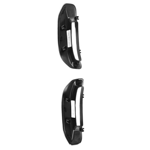 Rejilla de luz antiniebla 68274669AB para Ram 1500 modelos 2019 a 2022 5