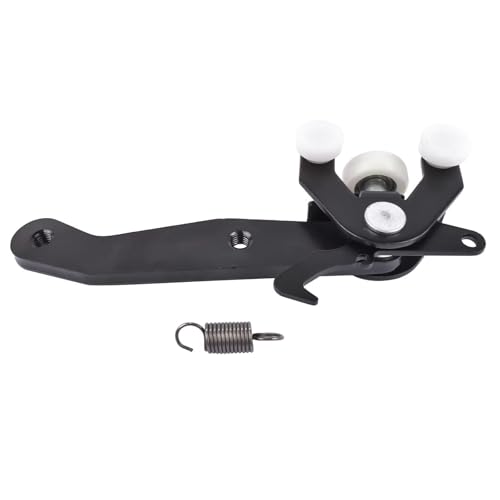 Rouleau porte coulissante pour T5 Caravelle 2003-2015 guide charnière bas droit