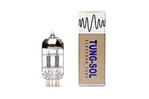 Tung-Sol ECC803S 12AX7 Gold Pin Preamp Vacuum Tube: Enhance Your Audio Experience