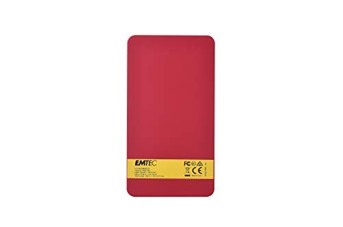 EMTEC Power Bank U900, batteria esterna 5000 mAh