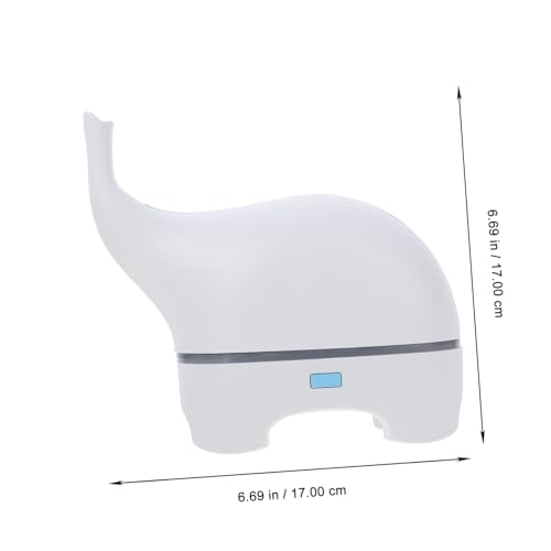 Machine humidificateur diffuseur d'huile portable pour air sec et veilleuse de nuit - 4