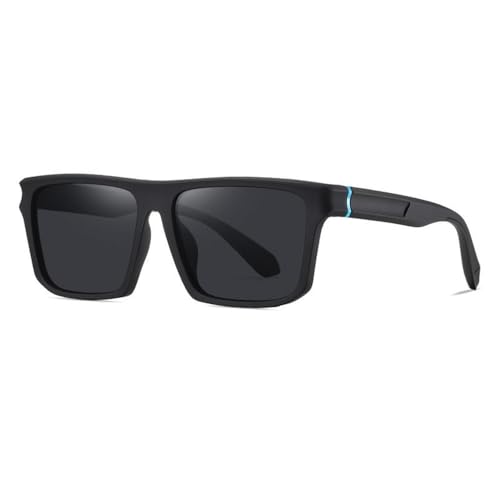 Lunettes de soleil polarisées pour homme contre l'éblouissement