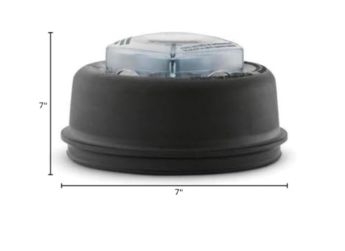 Tapa flexible Vitamix con tapón para contenedor 64 oz miniatura 3