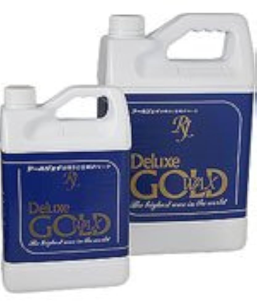 Amazon.co.jp: 高濃度床用樹脂ワックス「デラックスゴールド