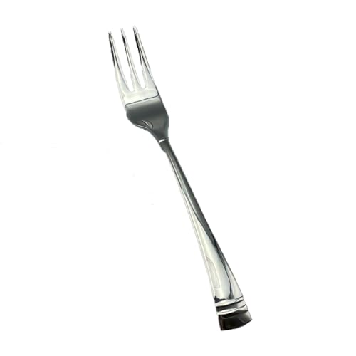 For Urbane 1810 Stainless Steel Cocktail Fork