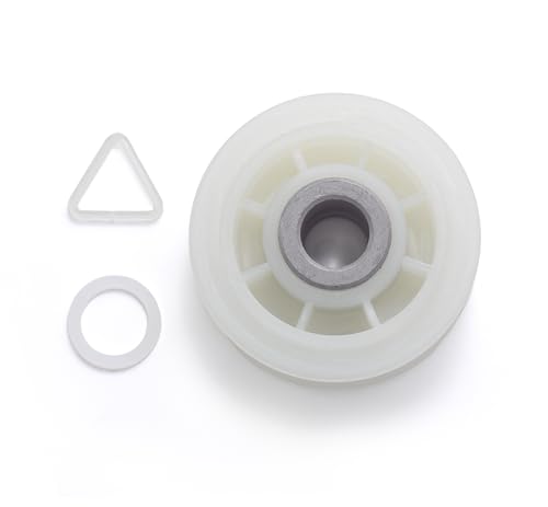 279640 Dryer Idler Pulley Replacement Part By DR Quality Parts - Compatible for Whirlpool & Kenmore Dryer - Replaces 697692, AP3094197, W10468057