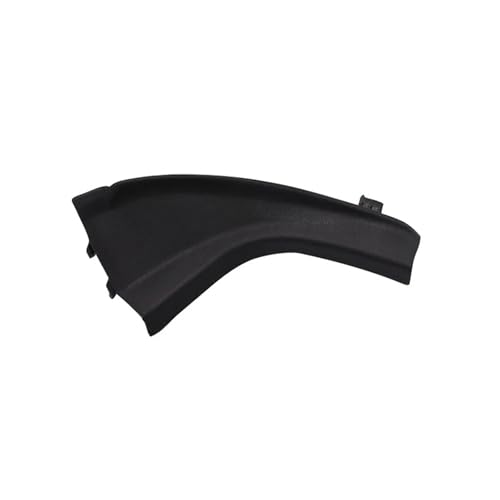 Garniture d'extension de cache d'essuie-glace avant en finition noire mate pour RAV4 Base