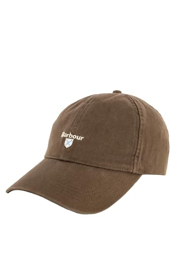 Men's Barbour Cascade Sports Cap - Olive