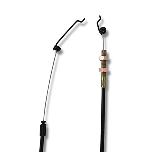 Saidico Direct Drive Cable Rep. For Exmark Com.mower Ecx160Chn21000 Part#: 126-7397/116-9701 & 126-7397 #TOP2