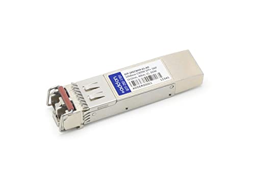 Sfp-10Gcwer-61 Mrv Compat Sfp+ Taa Xcvr