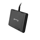 BlackVue CM100LTE Dash Cam Accessory UK Edition - moduł łączności 4G LTE Always-On Cloud do kamer DR770X i DR970X - zawiera bezpłatną kartę SIM SMARTY, czarny