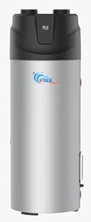 Scaldabagno a Pompa di Calore 200L – Nuovo Modello R290, Bollitore Acqua Calda con Serbatoio Integrato, Pompa di Calore Sanitaria, Ecologico ed Efficiente