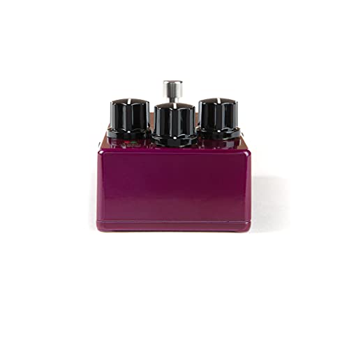 Briskdrop MXR M305 Tremolo Pedal Bundle with 2 MXR Patch Cables (M305bundle) - Image 6