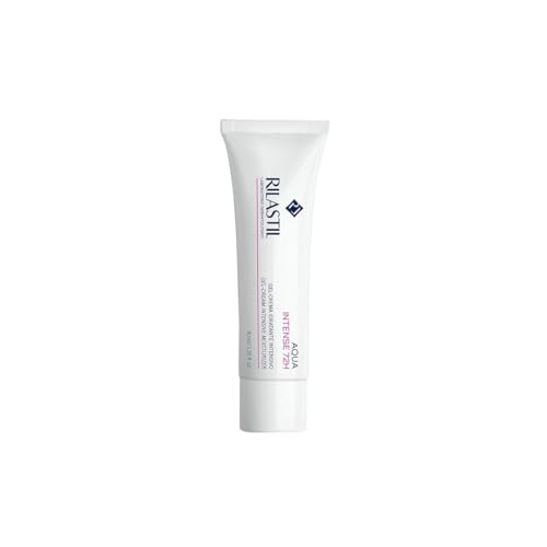 Rilastil - Aqua Intense 72 horas, Gel-Crema Facial Hidratante Int...