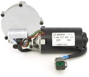 Bosch Automotive 0 986 337 209 Wischermotor