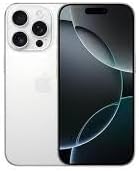 Apple iPhone 16 Pro, 512GB, Titanium White (Refurbished)