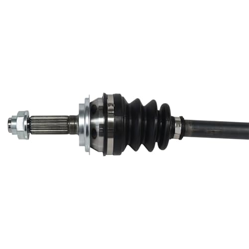 GSP NCV36161 CV Axle Assembly - Compatible with Select Honda CR-V; Left Rear (Driver Side) by GSP - Image 2