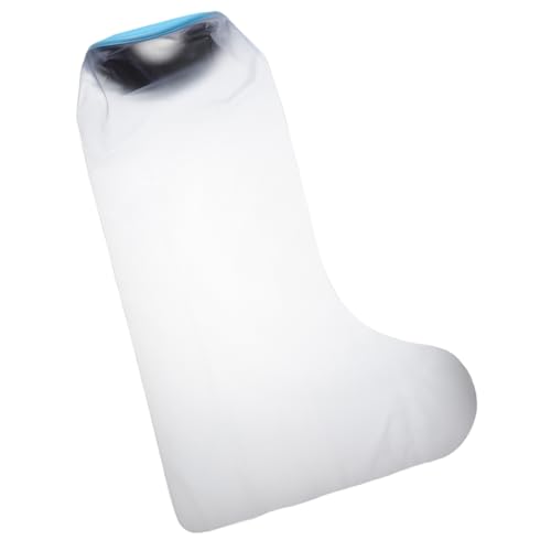 Beavorty Cubierta Para De Ducha Reutilizable Para Adultos Con Lesiones De Poner y Mantener Seco Material Resistente y Duradero