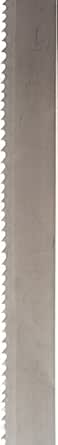 Lenox Classic Pro Vari-Raker Band Saw Blade, Bimetal, Regular Tooth, Raker Set, Positive Rake, 135" Length, 1" Width, 0.035" Thick, 4-6 TPI - View #4