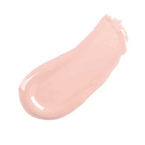 Ruby Kisses Lip Gloss Butter Bomb Gloss Non-Sticky Lip Gloss Vitamin E Natural Nude Lip Makeup - 7.8mL (0.26 US fl.oz) (Like A Virgin)