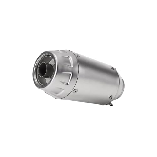 Tuyau d'échappement de moto 51mm échappement de pour moto Z900 R1 R6