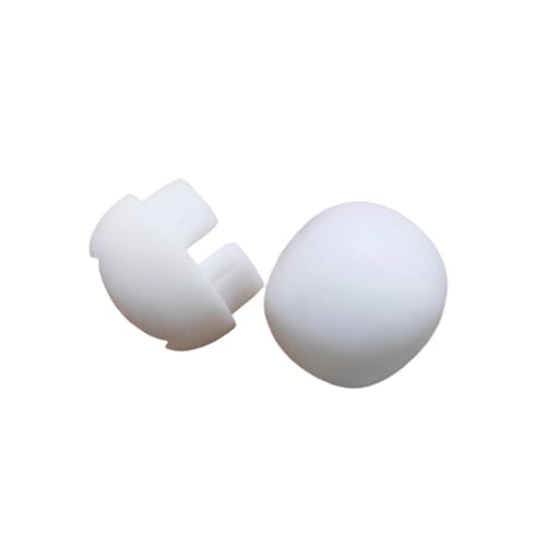 Materiale: resina RCGOFOLLOW per testa di bambola snodato per testa di bambola che offre affidabilità nei progetti fai-da-te con lavorazione artigianale precisione per gli appassionati Indietro snodato