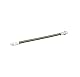 Febi Bremsschlauch 310mm Hinterachse Beidseitig für Benz C-Klasse