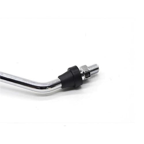 Rétroviseur moto chromé universel 8mm 10mm rétroviseurs Yamaha XVS