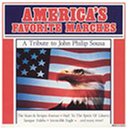America's Favorite Marches [Audio CD]