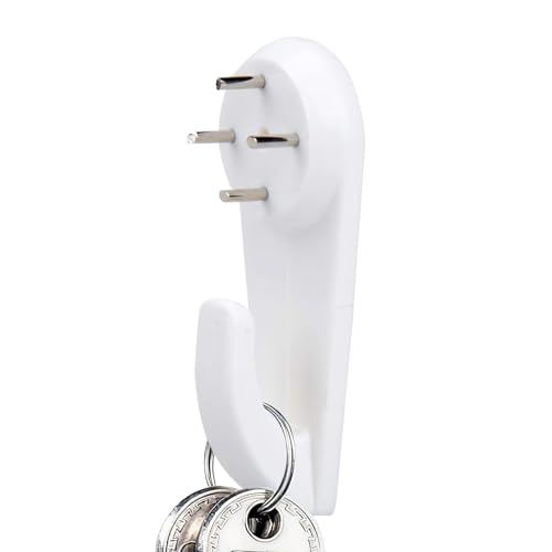 絵画吊り下げフック ? キャンバスフレームマウント、目に見えない釘サポート、頑丈な壁掛けセット |硬質表面取り付けキット、スタッコ・コンクリート・レンガ・漆喰壁ディスプレイ用室内装飾ファスナー