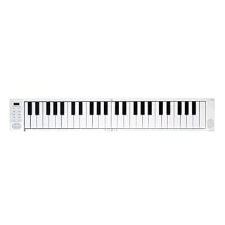 TSTS Piano électrique Pliable 49-Touche Piano Électronique Piano Piano Numérique Piano Portable Clavier Électronique… - Les Beatles, Paul McCartney, John Lennon, RIngo Starr, George Harrison
