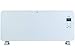 Produktbild Sichler Haushaltsgeräte Elektroheizung: Konvektor-Heizung mit App, für Amazon Alexa & Google Assistant, 2000 W (Heizpanel, WLAN Konvektor Heizung, Tablet Halterung)