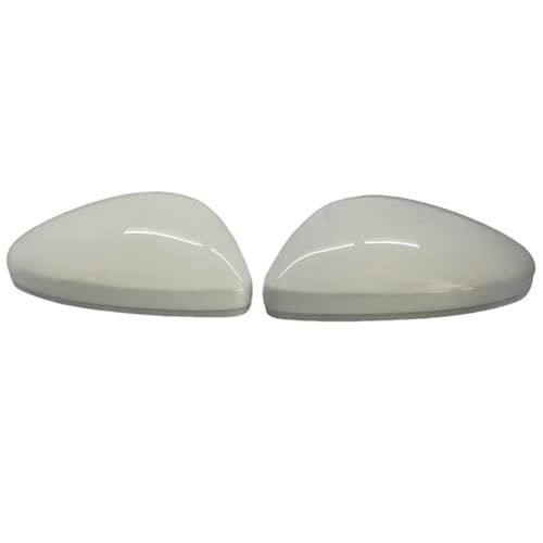 Couvercle rétroviseur Peugeot cassé ? Remplacer coque rayée boîtier protection blanc brillant
