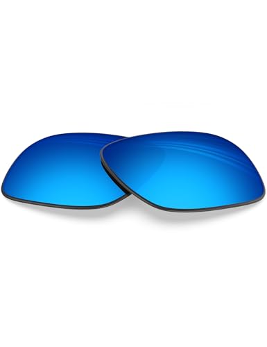 Image of BLAZERBUCK Anti-salt Replacement Lenses for Oakley Holbrook OO9102 Sunglasses, Anti-Scratch, Impact Resistant & Fit Perfectly
