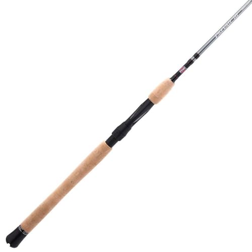 PENN Prevail III 7' Inshore Spinning Rod; 1-Piece Fishing Rod, 24 Ton, 100% Graphite Construction, Durable Stainless Steel Guides by PENN - Used condition - US$140.66