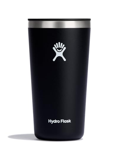 20 OZ All Around Tumbler Black