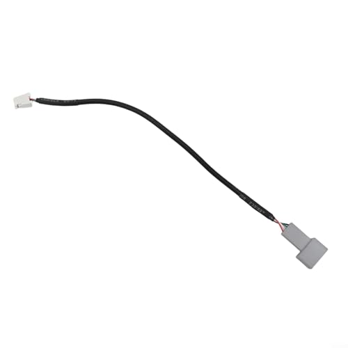 JGmotorfi Cable adaptador USB para coche para Android multimedia, conexión de 4 pines ideal (4 pines)