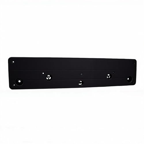 Soporte de matrícula frontal Clase S W222 2018-2020 recambio OE 2228800101 para paragolpes