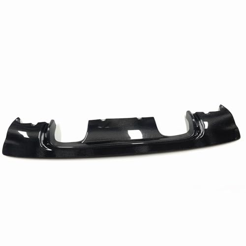 Diffuseur E46 M3 en carbone pour briller lors des rassemblements auto