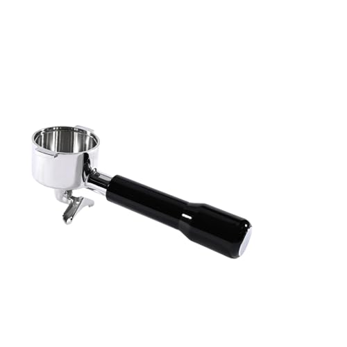 �f�����M EC200 EC221 ECO310 51mm 2 ���_�u���������R�[�q�[�|���^�t�B���^�[ 1&2 �J�b�v�����p�n���h���t���R�[�q�[���[�J�[�p(51mm 2-Ear Black)