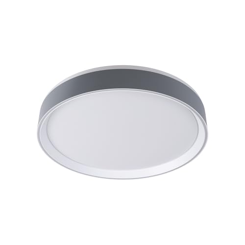B·LED BARCELONA LED - Plafón LED circular de superficie 30W CCT - Ø40cm - 2000lm - IP20