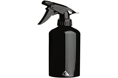 Efalock Vaporisateur en aluminium Big 500 ml - Noir Cover