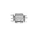AP Exhaust 641195 Catalytic Converter