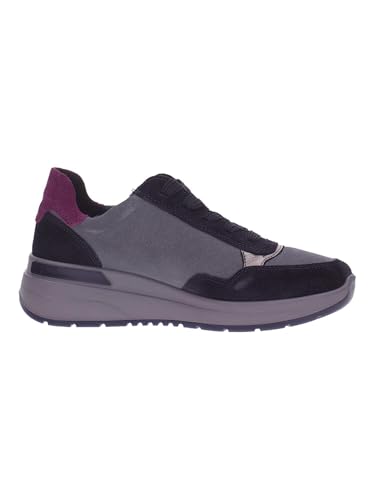 ARA Damen Sneaker Garda blau,Graphit,Cashmere,Steel,Purpur Gr. 42,5 – Ansicht 3