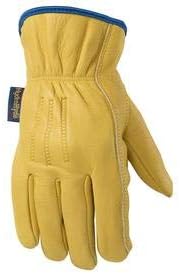 Wells Lamont HydraHyde X-Large Mens Leather Multipurpose Gloves