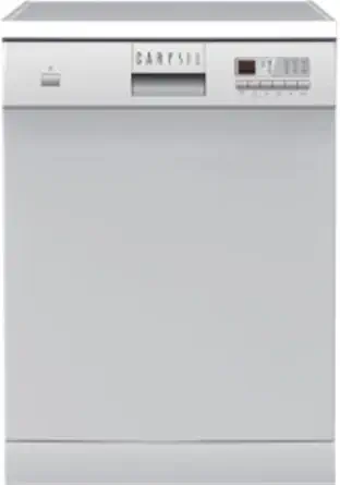 Carysil Semi Built-in Dishwasher DW-03 | 12 Place Setting | A++ Energy Classs | 6 Wash Programs