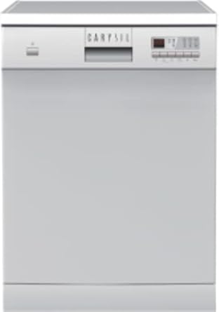Carysil 12 Plate Setting Free Standing Dishwasher