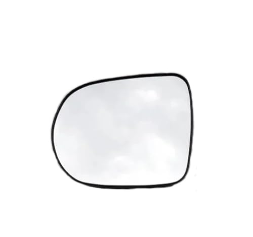 Rétroviseur extérieur verre pour Lexus RX 09-14 pour remplacer un miroir cassé ou embué