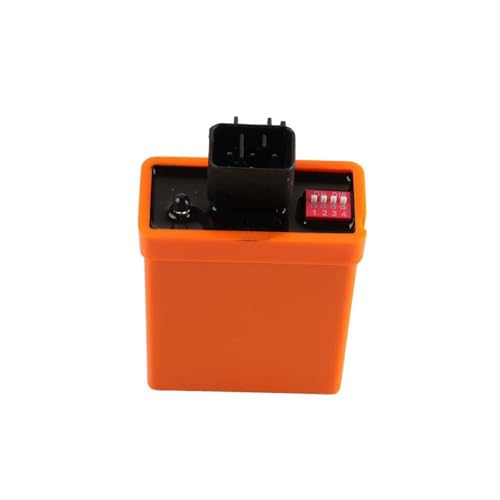 CDI para motocicleta ajustable YBR125 para mejorar tus rutas y carreras